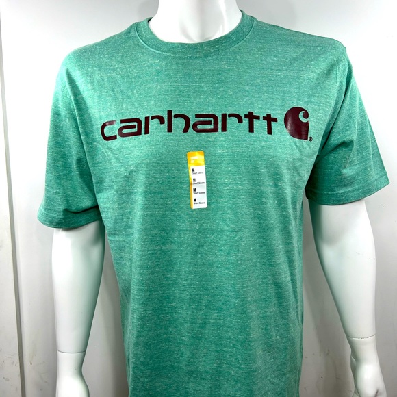 Carhartt Other - CARHARTT, GREEN, MEDIUM, LOOSE FIT, SHORT SLEEVES, T-SHIRT